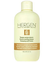 Шампунь интенсивное питание g1 intensive nourishing shampoo, 100мл (HERGEN)