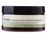 Паста моделирующая средней фиксации STYLING ELASTIC FIBRE PASTE, 90мл (Insight)