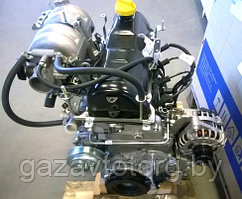 Двигатель ВАЗ-2123 Нива Шевроле, 1700, инж. Евро-2 под ГУР мех. дроссель, (ОАО АВТОВАЗ), 21230-1000260-41