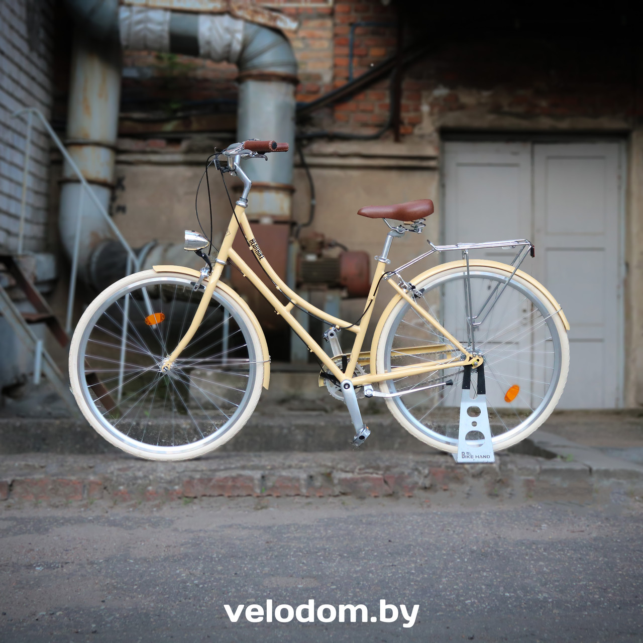 Bear Bike Sydney песочный