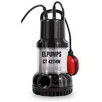 Дренажный насос Elpumps CT 4274W