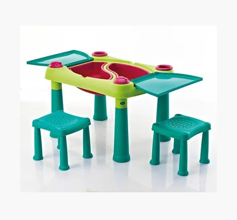Детский набор Keter Creative Play Table - фото 1 - id-p130809488
