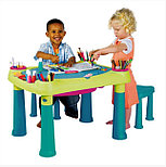 Детский набор Keter Creative Play Table, фото 2