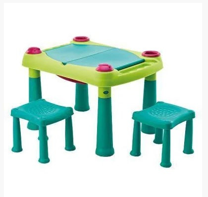 Детский набор Keter Creative Play Table - фото 3 - id-p130809488