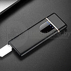 Сенсорная USB-зажигалка Lighter Золото, фото 10