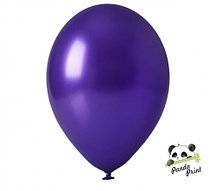 Шар Фиолетовый металлик (12"/30 см)