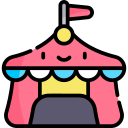 Teddy bear free icon