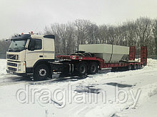 Перевозка негабаритных грузов по Беларуси