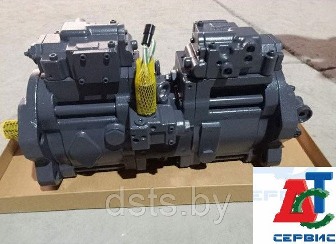 Гидравлический насос Hyundai R460