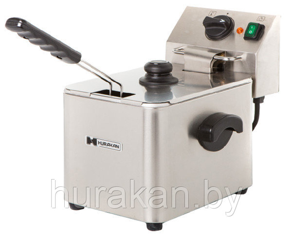 Фритюрница Hurakan HKN-FT4N - фото 1 - id-p130843885