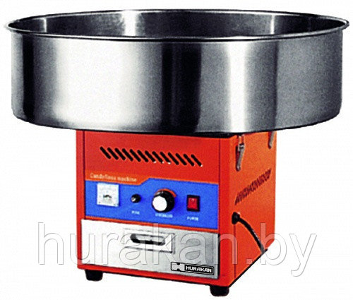 Аппарат для приготовления сахарной ваты Hurakan HKN-C3 - фото 1 - id-p130843920