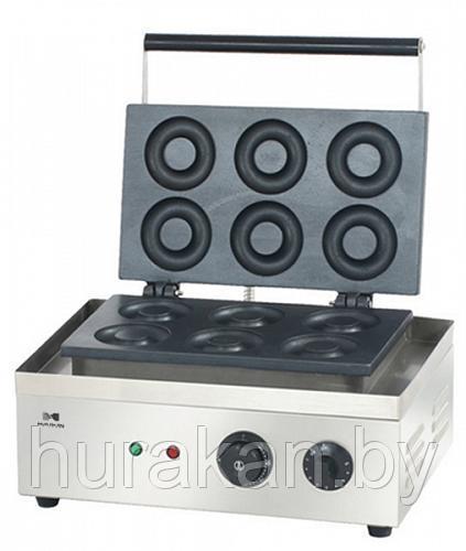 Аппарат для пончиков HURAKAN HKN-GES6D - фото 1 - id-p130843939