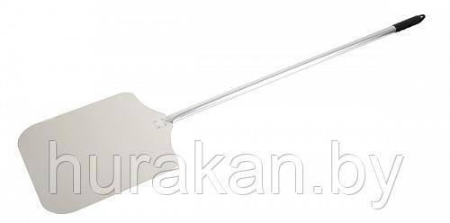 Лопата для пиццы прямоугольная HURAKAN HKN-14X16-137AL - фото 1 - id-p130843999