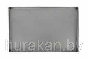 Противень пекарский Hurakan 600x400 алюминиевый тефл - фото 1 - id-p130844074