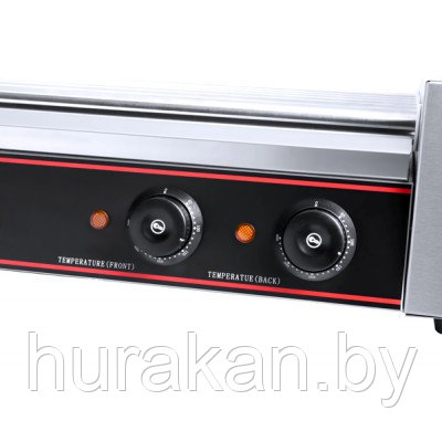 Гриль роликовый HURAKAN HKN-GW9M - фото 4 - id-p130844177