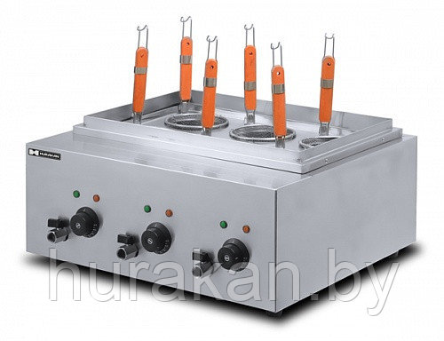 Макароноварка Hurakan HKN-EKT60