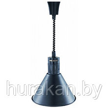 Лампа инфракрасная Hurakan HKN-DL800 ЧЕРН.