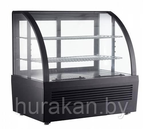 Витрина холодильная HURAKAN HKN-LPD100