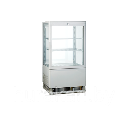 Витрина холодильная HURAKAN HKN-UPD58