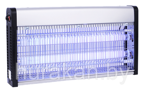 Лампа инсектицидная HURAKAN HKN-LIN100