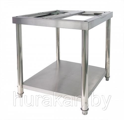 Подставка для индукционной плиты HURAKAN HKN-ICF35DX4-ST - фото 1 - id-p130844379