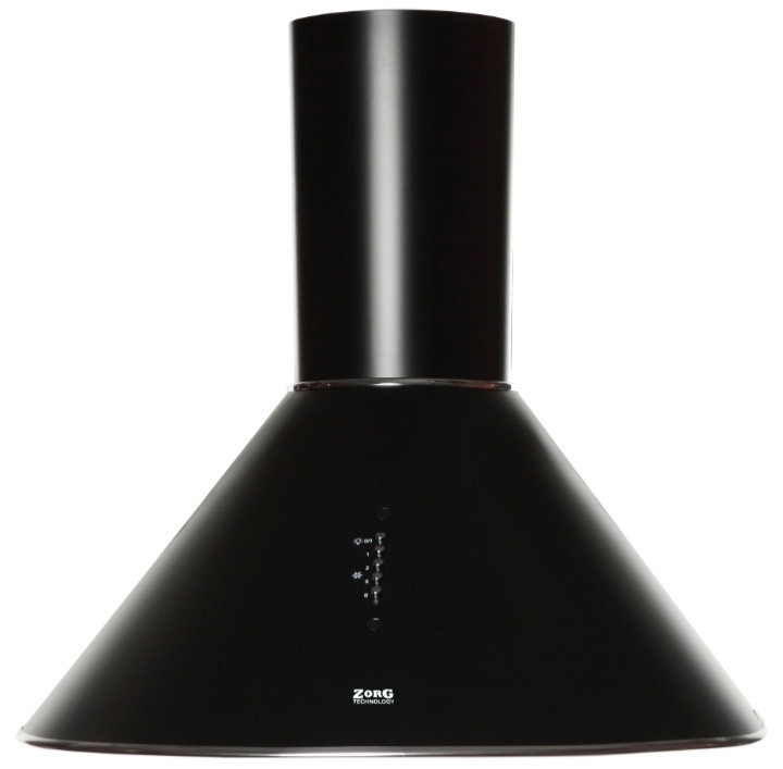 Вытяжка Zorg Technology Viola 750 50 M black - фото 2 - id-p130851372