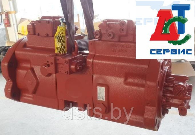 Гидравлический насос KUBOTA U50-3