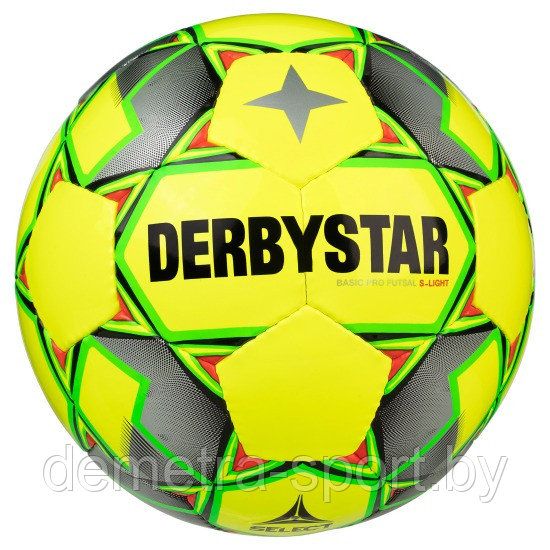 Мяч для футзала Derbystar "Basic Pro" - фото 1 - id-p130851774