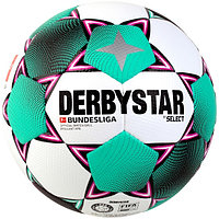 Мяч футбольный Derbystar "Bundesliga Brillant APS 2020/2021"