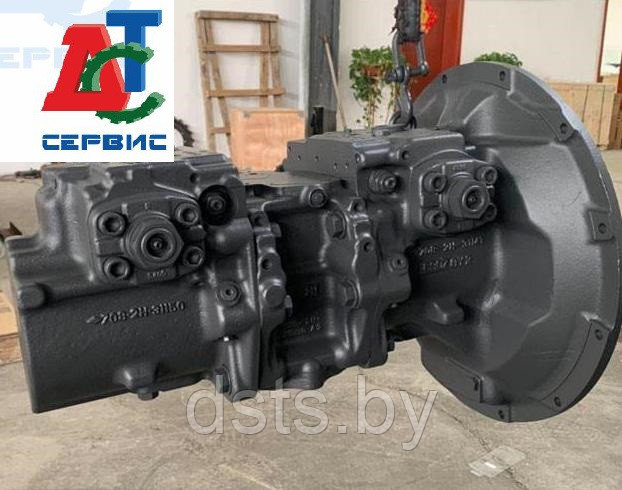 Гидравлический насос Komatsu PC400-7