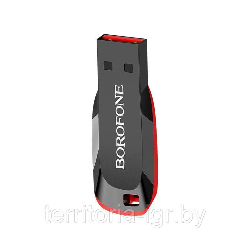 USB-накопитель 4GB BUD2 Borofone - фото 2 - id-p130851996