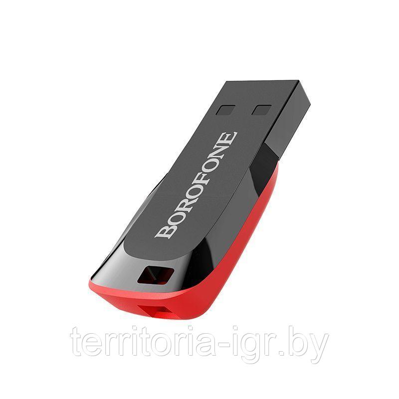 USB-накопитель 4GB BUD2 Borofone - фото 3 - id-p130851996