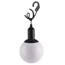 Лампа на шнурке Led Cotton Ball Lamp, фото 3