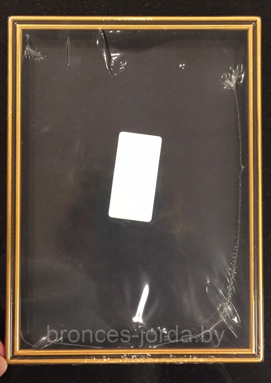 ОРИГИНАЛ Рамка 13*18 см Caggiati из бронзы Италия