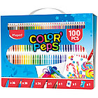 Набор для рисования Maped "Color'Peps Kit 100" ,100 предметов