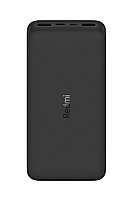 Внешний аккумулятор 20000mAh Redmi 18W Fast Charge Power Bank Черный (PB200LZM)