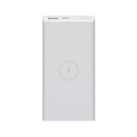 Внешний аккумулятор Xiaomi 10000mAh Mi Wireless Power Bank Essential беспроводная зарядка (WPB15ZM)