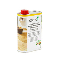 Эмульсия для ухода и очистки древесины Osmo Wachspflege und Reinigungsmittel (WPR)