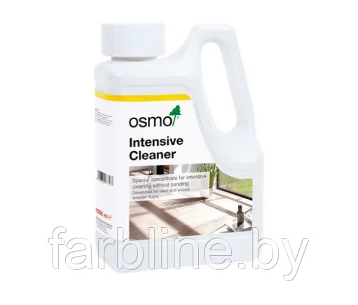 Очиститель для древесины Osmo Intensiv-Reiniger