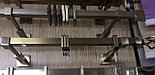 Карнизы кованые Квадро 3м (профиль) 20х20 мм, фото 2