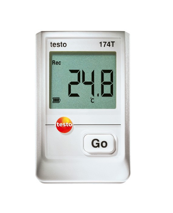 Testo 174T - Мини-логгер данных температуры - фото 1 - id-p9099685