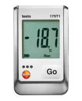 Testo 175 T1 - 1-канальный логгер данных температуры