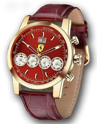 Настенные часы Ferrari Ferrari