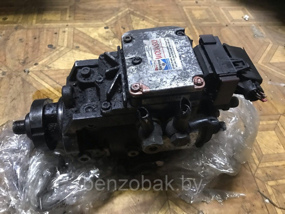 ТНВД ТОПЛИВНЫЙ НАСОС ВЫСОКОГО ДАВЛЕНИЯ 0470504016 OPEL ZAFIRA ASTRA 2.0D 2.2D
