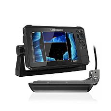 Эхолот Lowrance HDS-9 LIVE с датчиком Active Imaging 3-в-1, фото 3