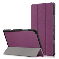 Полиуретановый чехол Nova Case фиолетовый для Xiaomi Mi Pad 4 Plus
