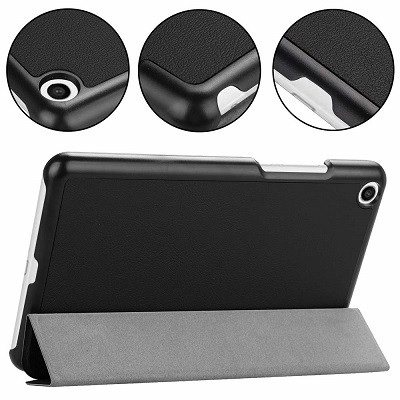 Полиуретановый чехол Nova Case фиолетовый для Xiaomi Mi Pad 4 Plus - фото 4 - id-p130915300