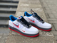 Nike Air Force 1 Script Swoosh