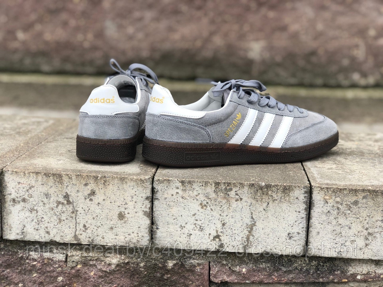 Adidas Spezial - фото 3 - id-p130916075