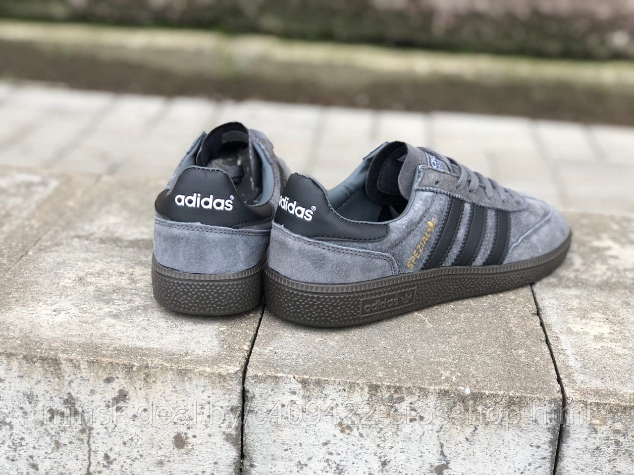 Adidas spezial false в Минске.